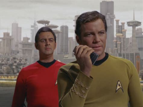 Review – Star Trek: The Original Series (Remastered) Season Three DVD ...