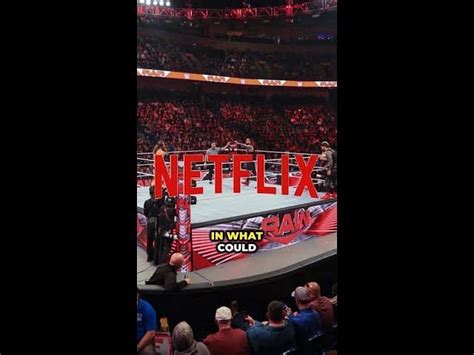 Will WWE RAW stop being live when it moves to Netflix? What we know