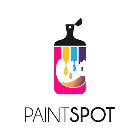 32 Painting Logos for a Stroke of Brilliance