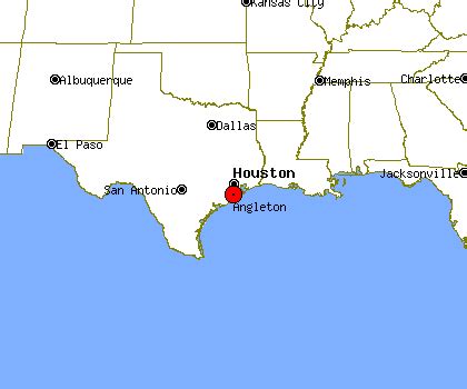 Angleton Profile | Angleton TX | Population, Crime, Map