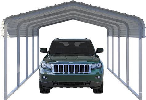 Metal Carport Kits - VersaTube