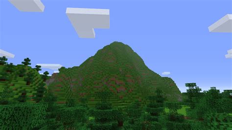 Mount Ebott (and part of the ruins) in Minecraft. : r/Undertale