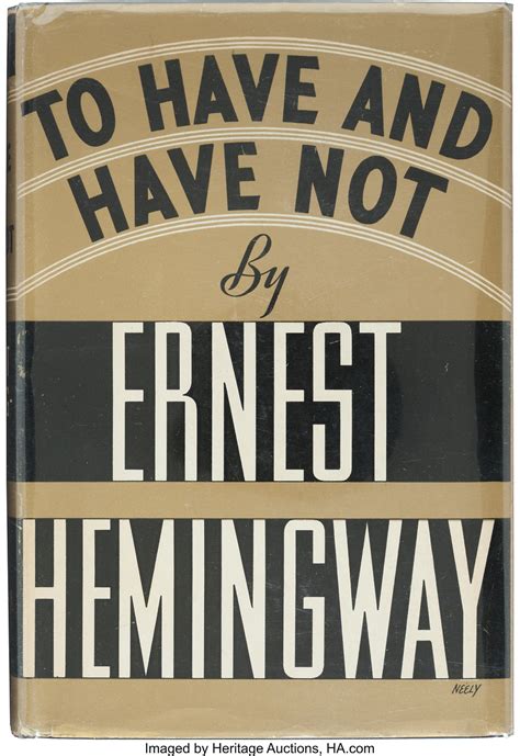 Ernest Hemingway’s First Edition Book Covers