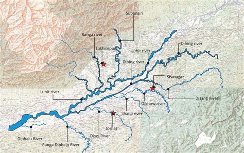 Worries about Brahmaputra | Daily News | Current Affairs | IAS Parliament