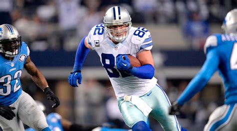 Jason Witten’s Retirement Will Hit the Cowboys Hard - Sports Illustrated