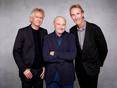 Genesis Band 2020 - The Rock Revival