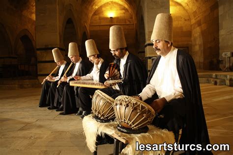 Dervish Ceremony in Cappadocia – Les Arts Turcs