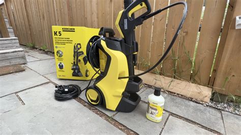 Karcher K5 Premium Smart Control Pressure Washer Review