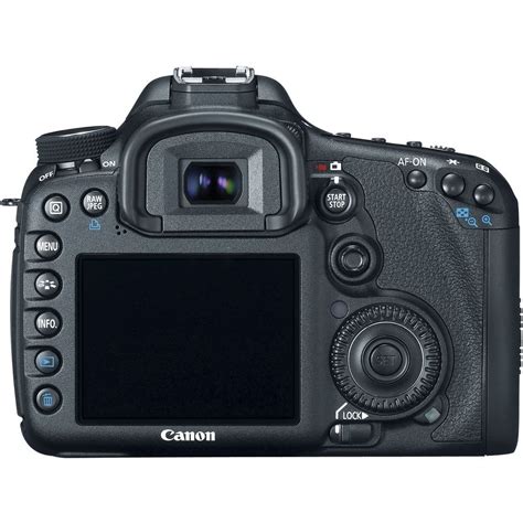 Canon EOS 7D Product Review - Trend Search