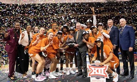 Texas Basketball: Women’s team gets No. 2 seed, will play in Austin