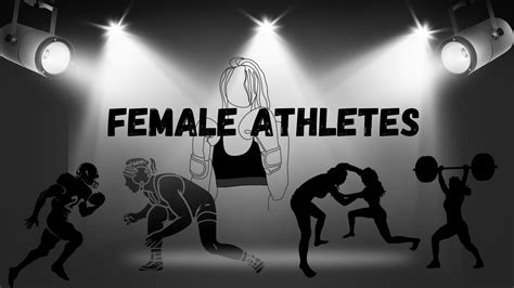 Favorite Female Athletes List - vrogue.co