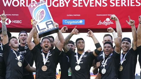 Rugby Sevens World Cup 2022 Schedule, Team, Dates & Location for Men's and Women's Tournaments ...