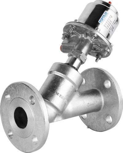 Control Valves Supplier at best price in Ahmedabad by Syphon Automation ...