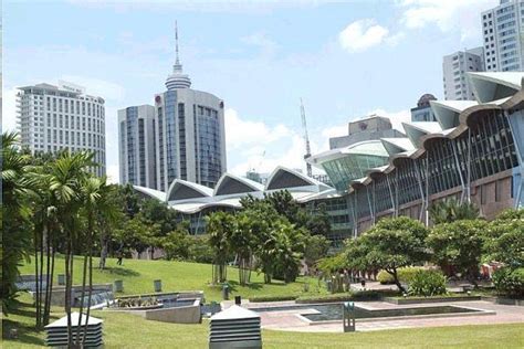 Kuala Lumpur Convention Centre - Kuala Lumpur