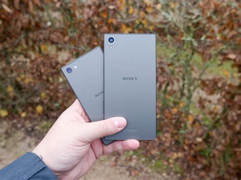 Sony Xperia Z5 and Xperia Z5 Compact review | Android Central