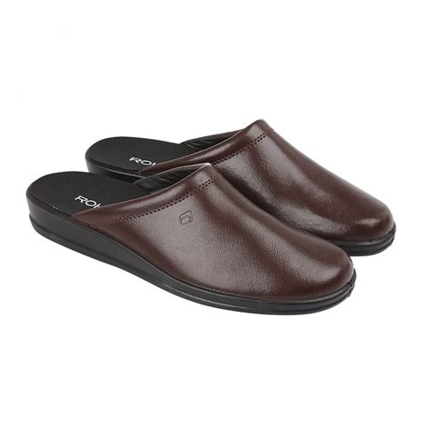 Rohde Mens Mules | HB Shoes Ltd