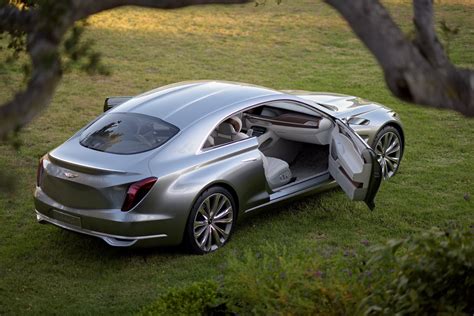 Genesis Working On a Luxurious Two-Door GT | Carscoops