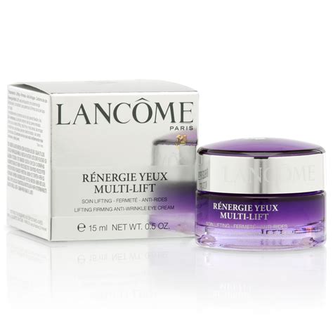 Lancome - Renergie Lift Multi-Action Eye Cream 15ml | Peter's of Kensington