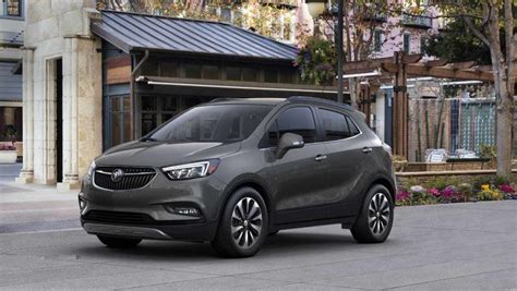 2017 Buick Encore Review, Price, MPG, Crossover, Specs, Images