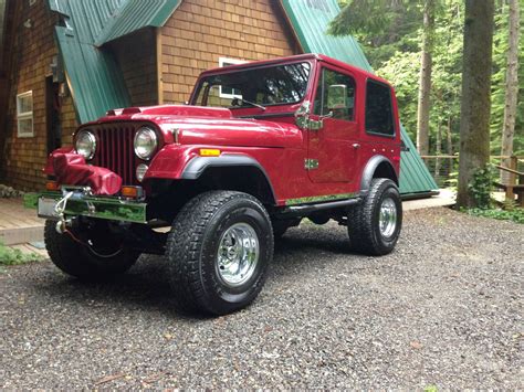 Hardtop Depot Quality Hardtop for Jeep CJ7 (1976-1986)