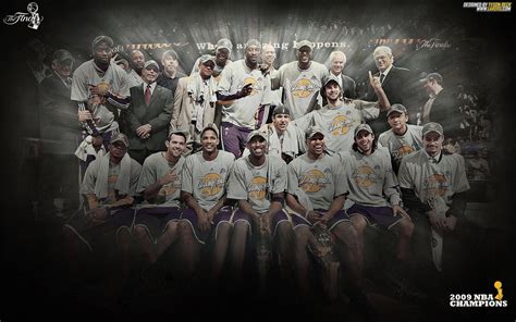 Lakers Championship Wallpapers - Wallpaper Cave