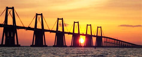 Puente sobre el Lago: un símbolo emblemático de la arquitectura Marabina