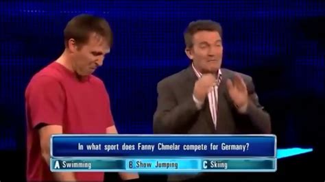 Bradley Walsh's The Chase Funniest Moments Part 1 - YouTube