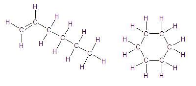 C6h12 Lewis Structure