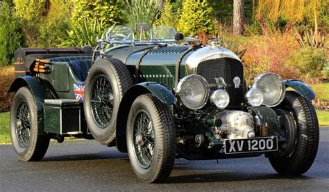 1930 Blower Bentley (1) | Bentley, Bond cars, Expensive cars