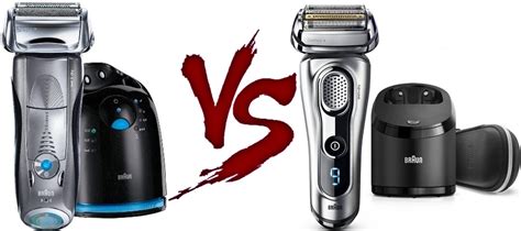 Braun Series 7 vs 9: Which One Should You Choose?