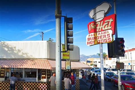 The Hat from California opens in Las Vegas soon - Eater Vegas