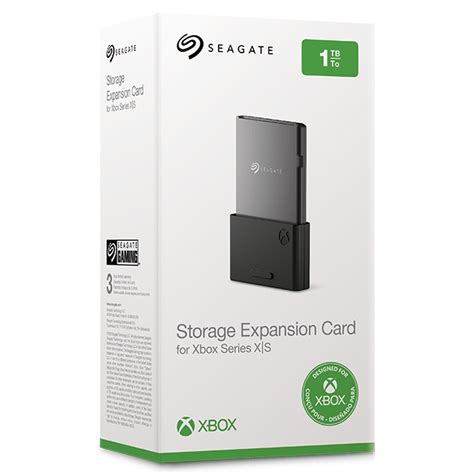 [พร้อมส่ง][เต็มจำนวน] Xbox Series X / S 1tb Expansion SSD Card | Shopee ...