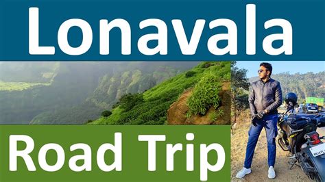 Pune To Lonavala Bike Ride | Road Trip | Moto Vlog - YouTube