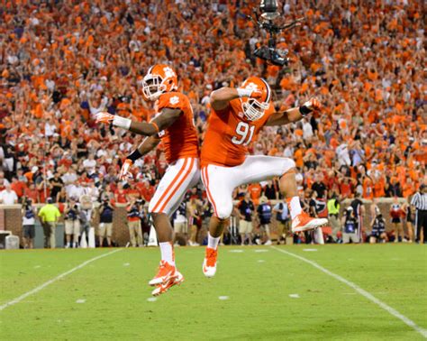 Clemson vs. Georgia | Sports | thetandd.com