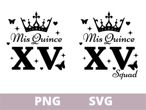 Mis Quince Svg Quinceanera Svg Mis Quince Anos Svg Mis Quinceanera Svg | The Best Porn Website