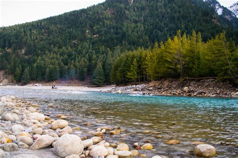 Bhagirathi River flowing near Harsil valley - PixaHive