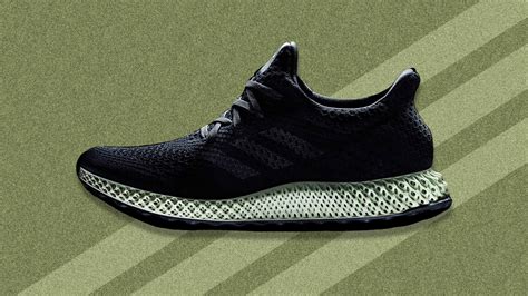 The Adidas Futurecraft 4D Sneakers Are Finally Dropping | GQ