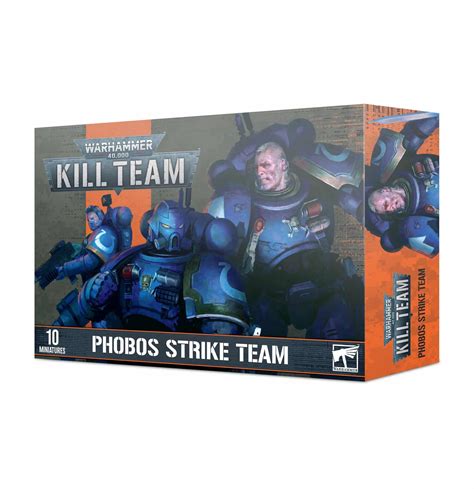 Kill Team: Phobos Strike Team – Northumbrian Tin Soldier