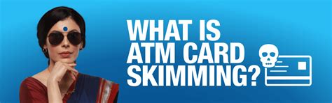 What Is ATM Card Skimming and How To Spot It | HDFC Bank