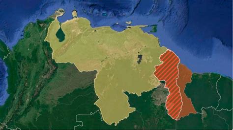 Venezuela-Guyana: por qué se agudizó la disputa por el Esequibo, la ...