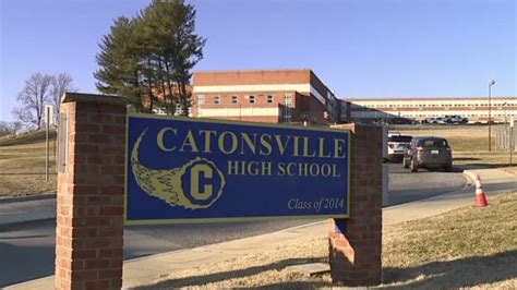 Two students charged in Tuesday shooting outside Catonsville High School