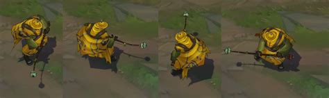 Angler Jax - League of Legends skin - LoL Skin Info