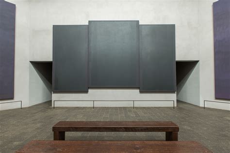 Rothko Chapel An Intersection For Art & Spirituality | Digs.net