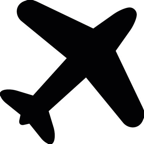 Airplane Flying Vector SVG Icon - SVG Repo