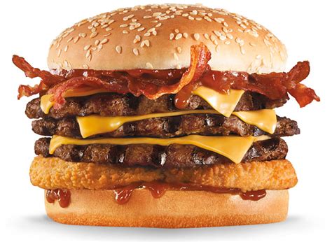 Unhealthiest Fast Food Burgers, Ranked By Nutrition — Eat This Not That - NUTRITION LINE