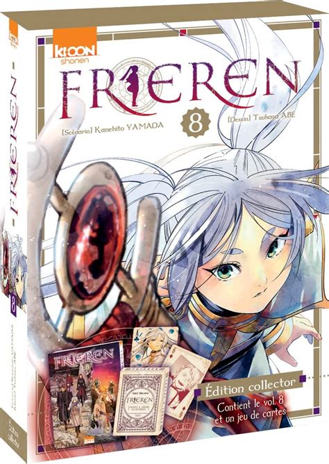 Vol.8 Frieren - Collector - Manga - Manga news