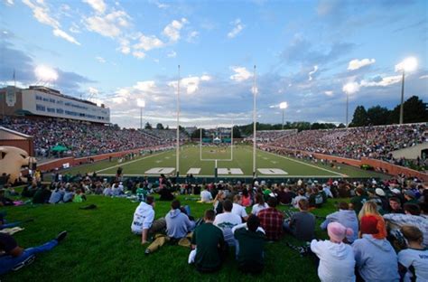 Peden Stadium - Ohio Bobcats | Ohio university, Ohio bobcats football ...