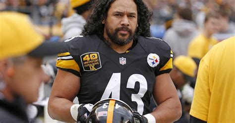 Troy Polamalu elected to Hall of Fame – Annenberg Media