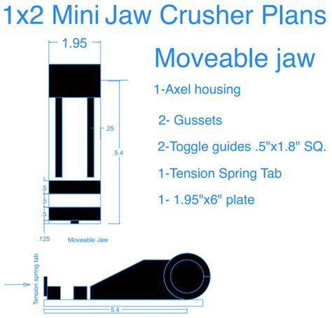 Homemade Rock Crusher DIY - 911Metallurgist