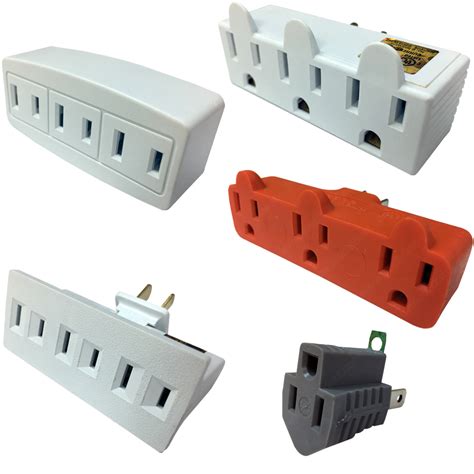 Plug Outlet Adapter